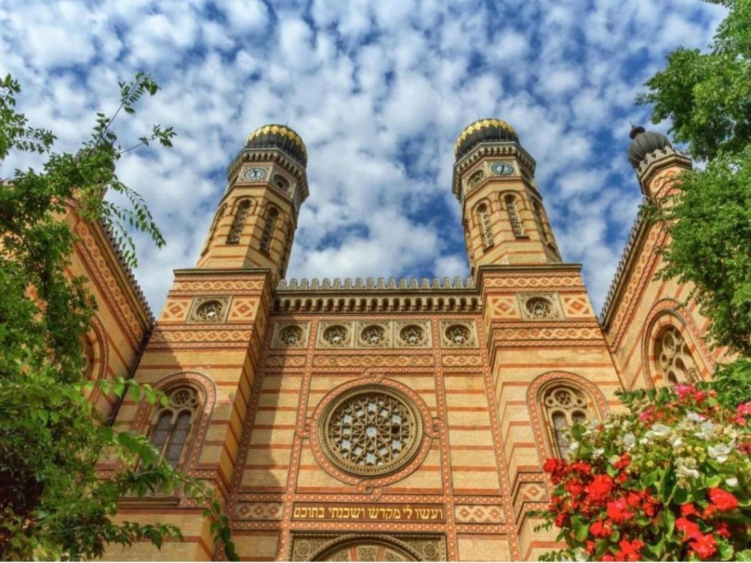 Heart Of City بودابست المظهر الخارجي الصورة